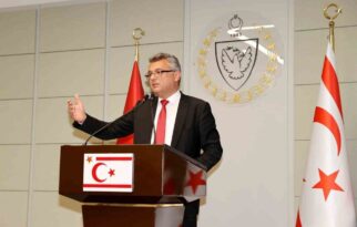 KKTC Cumhurbaşkanı Erhürman: “Guterres’in adaya gelme kararını olumlu karşılıyoruz”