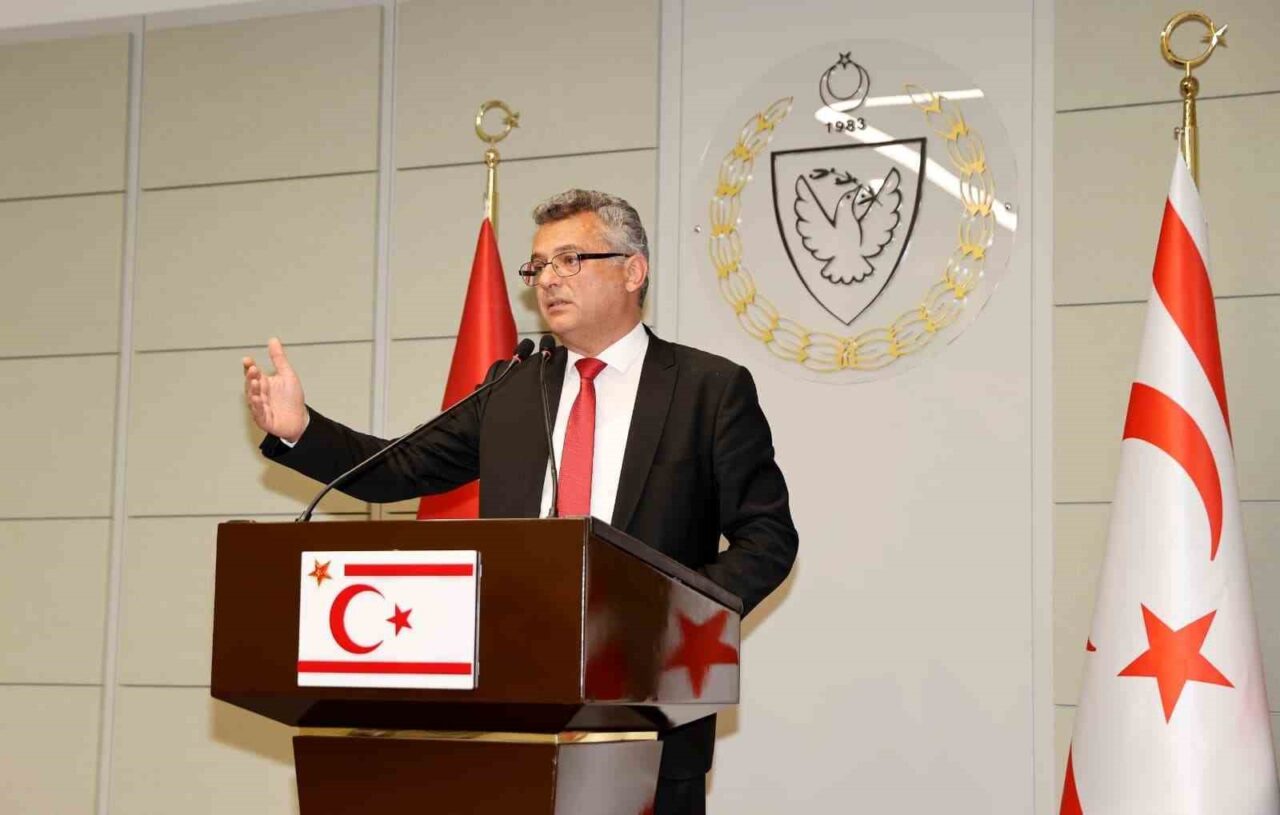 KKTC Cumhurbaşkanı Erhürman: “Guterres’in adaya gelme kararını olumlu karşılıyoruz”