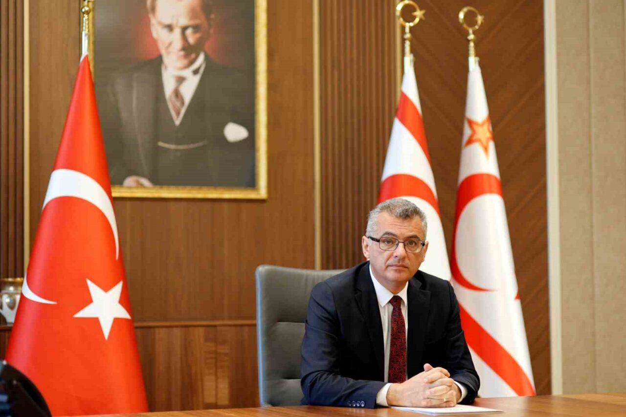 KKTC Cumhurbaşkanı Erhürman hastaneye kaldırıldı