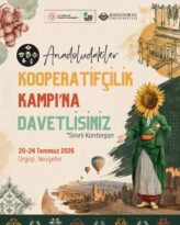 Anadoludakiler Kooperatifçilik Kampı Başvuruları Devam Ediyor