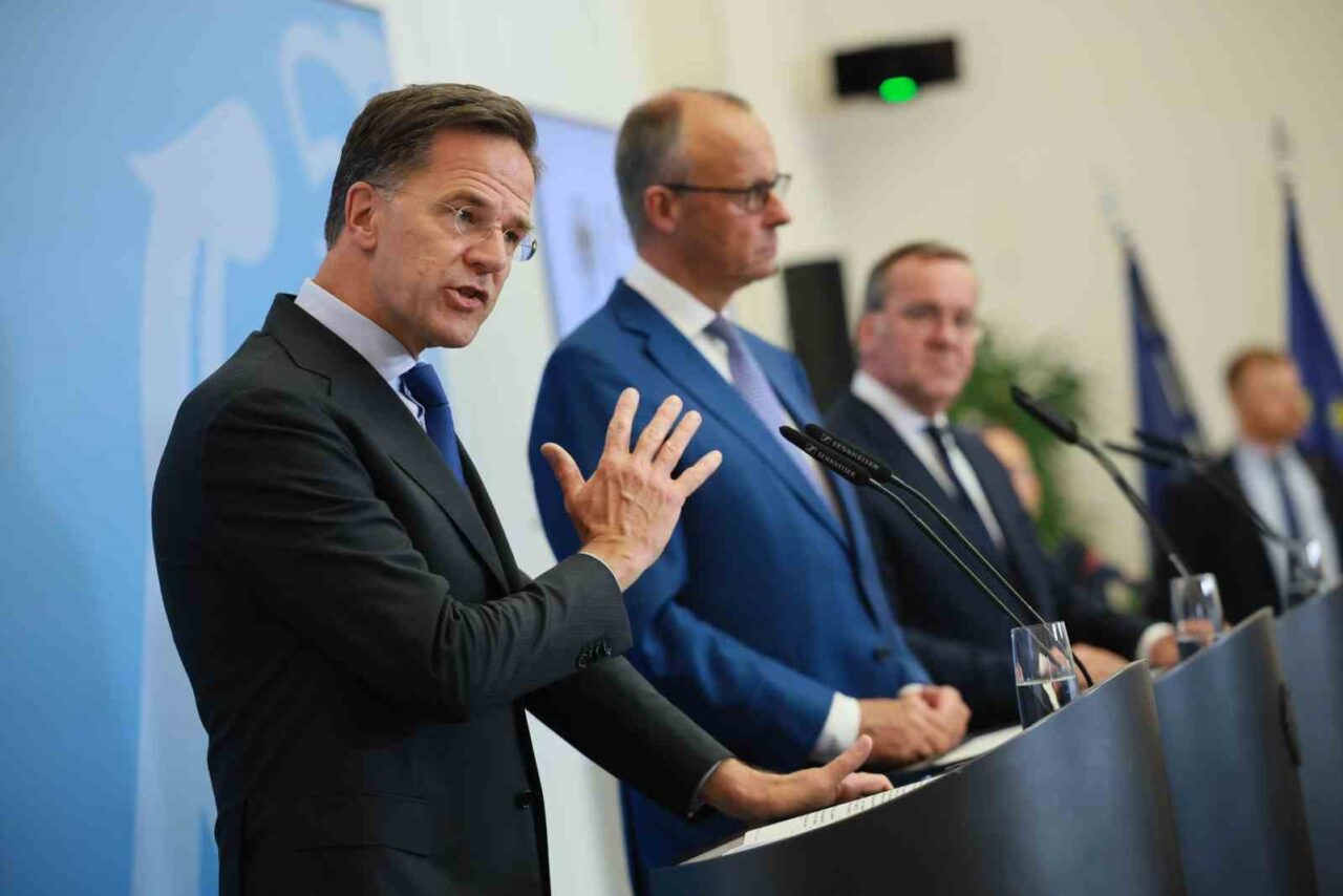 NATO Genel Sekreteri Rutte: “Ankara’daki zirve savunma sanayimizi önemli ölçüde güçlendirmeye odaklanacak”