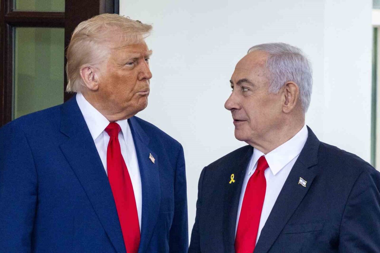 Netanyahu: “Trump, Beyaz Saray’da sahip olduğumuz en büyük dost”