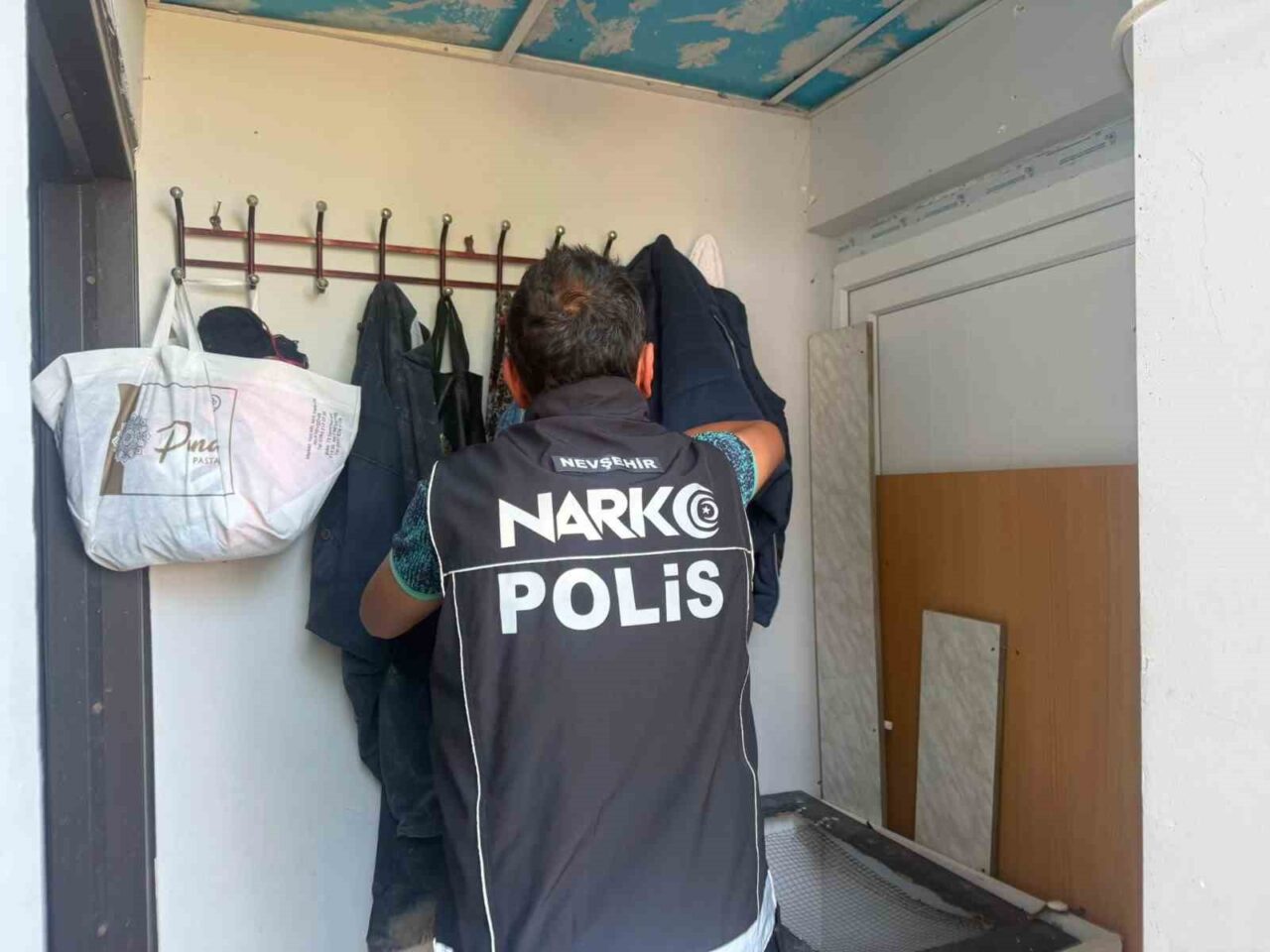 Nevşehir’de narkotik operasyonu: 11 gözaltı