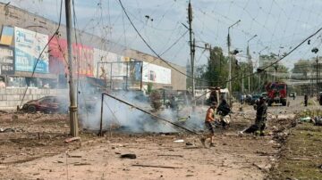 Rusya’dan Ukrayna’ya saldırı: 11 ölü