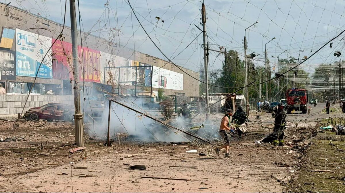 Rusya’dan Ukrayna’ya saldırı: 11 ölü