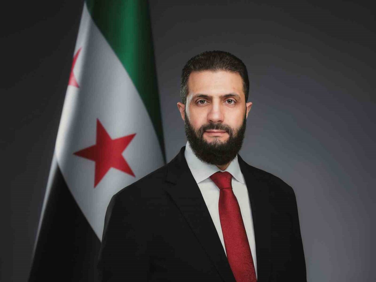 Suriye Devlet Başkanı Ahmed eş-Şara: “İsrail ile güvenlik anlaşması yapmayı amaçlıyoruz”