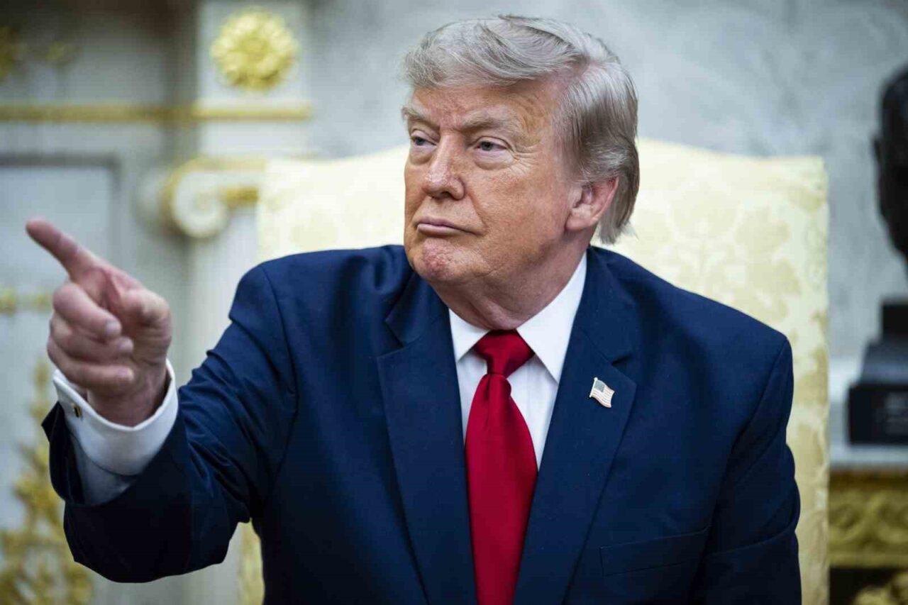 Trump: “İran, Orta Doğu’nun zorbasıydı”