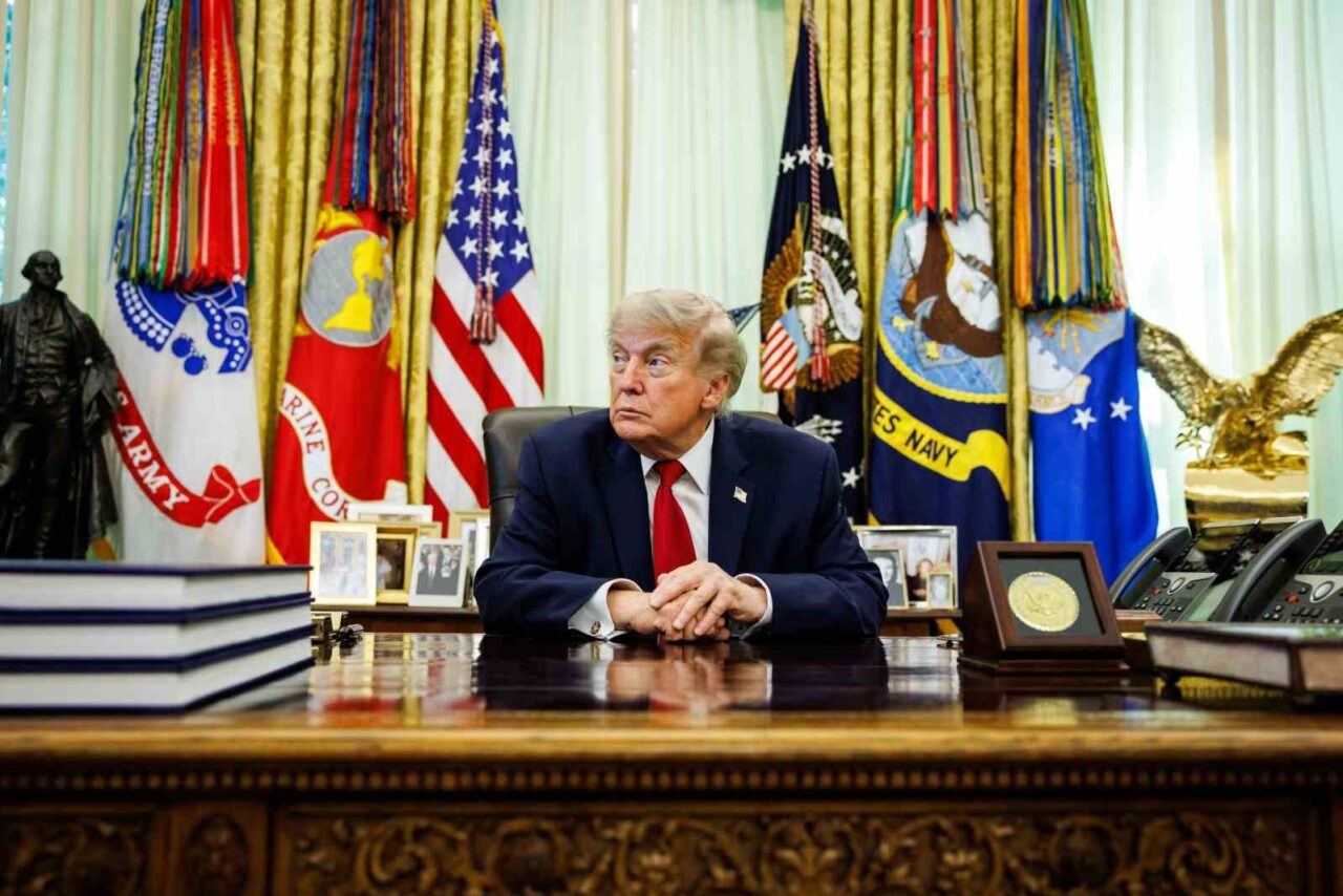 Trump: “Onlara cenaze töreni için bir hafta izin verdik çünkü biz iyi insanlarız”