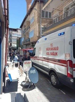 Yalnız yaşayan şahıs evinde ölü bulundu