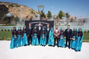 Kapadokya Su ve Işık Sahnesi’nde “Fotomaraton Nevşehir” Etkinliği