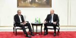 Azerbaycan Cumhurbaşkanı Aliyev, İran Cumhurbaşkanı Pezeşkiyan ile Bişkek’te görüştü