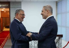 Dışişleri Bakanı Fidan Libya Yüksek Devlet Konseyi Başkanı Takala ile görüştü