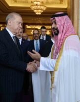 Erdoğan, Suudi Arabistan’dan ayrıldı