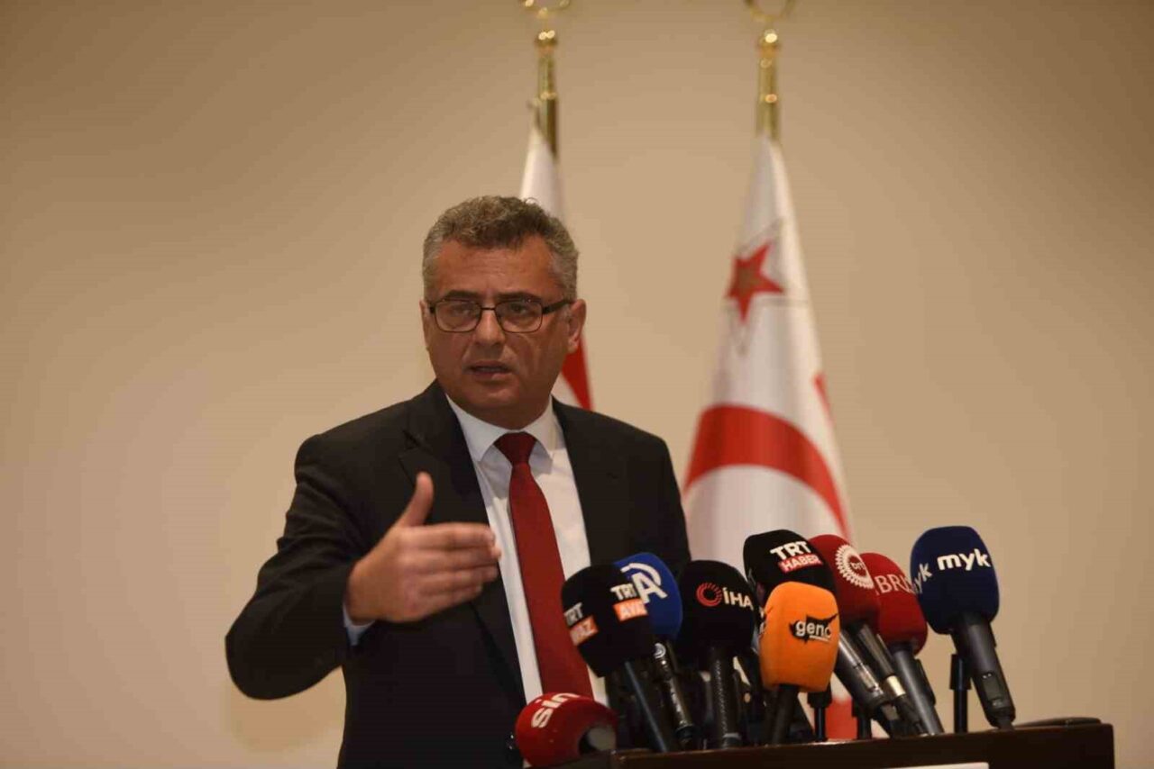 Erhürman’dan Barcelona kampına yönelik girişimlere tepki: “İnsanlık açısından hezimet”