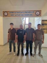 Göçmen kaçakçılığı yapan kişi tutuklandı