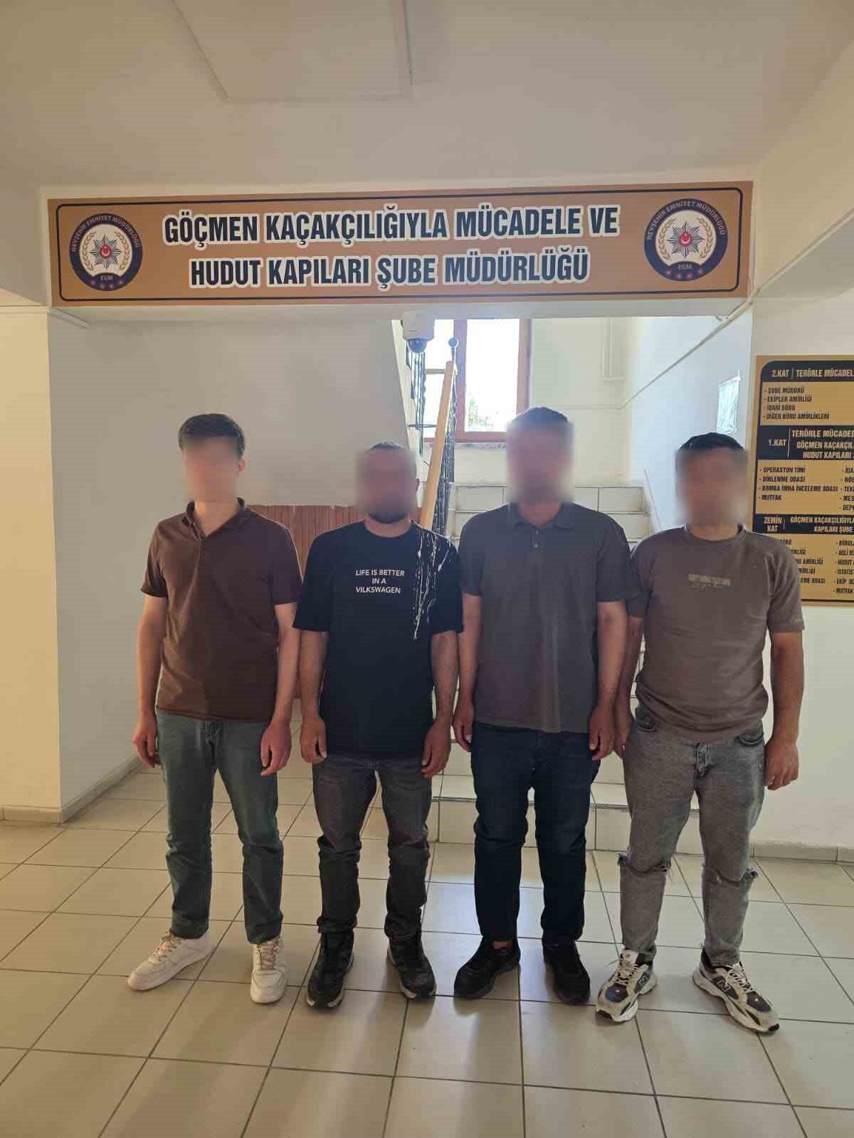Göçmen kaçakçılığı yapan kişi tutuklandı