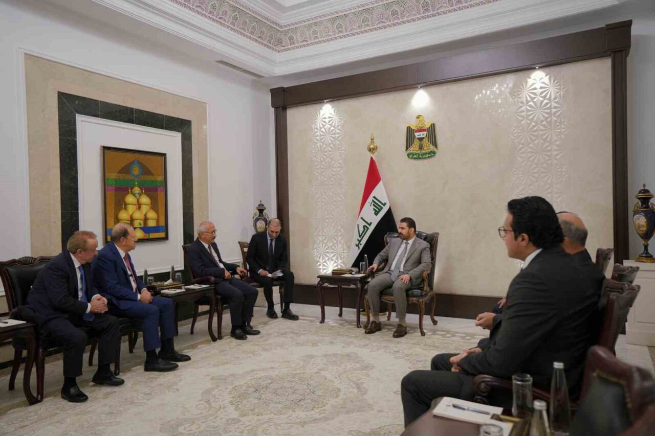 Irak Başbakanı Zeydi’den Türk şirketlerine yatırım daveti