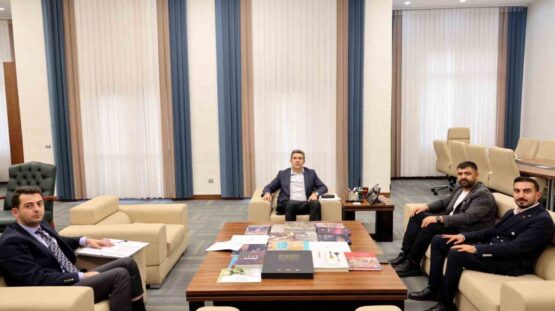 Kapadokya’da turizm amaçlı sportif faaliyetler masaya yatırıldı