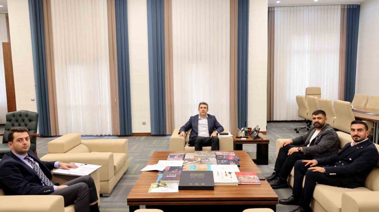 Kapadokya’da turizm amaçlı sportif faaliyetler masaya yatırıldı