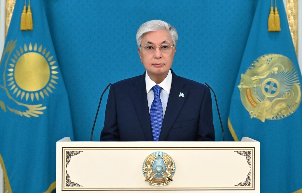 Kazakistan Cumhurbaşkanı Tokayev: “Bugünkü seçim, büyük adımların başlangıcıdır”