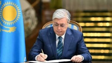 Kazakistan’da Kurultay’ın ilk oturumu 28 Ağustos’ta