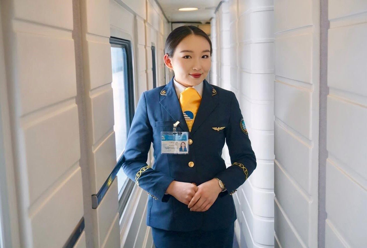 Kazakistan’da uluslararası tren seferinde “Kadın Vagonu” uygulaması