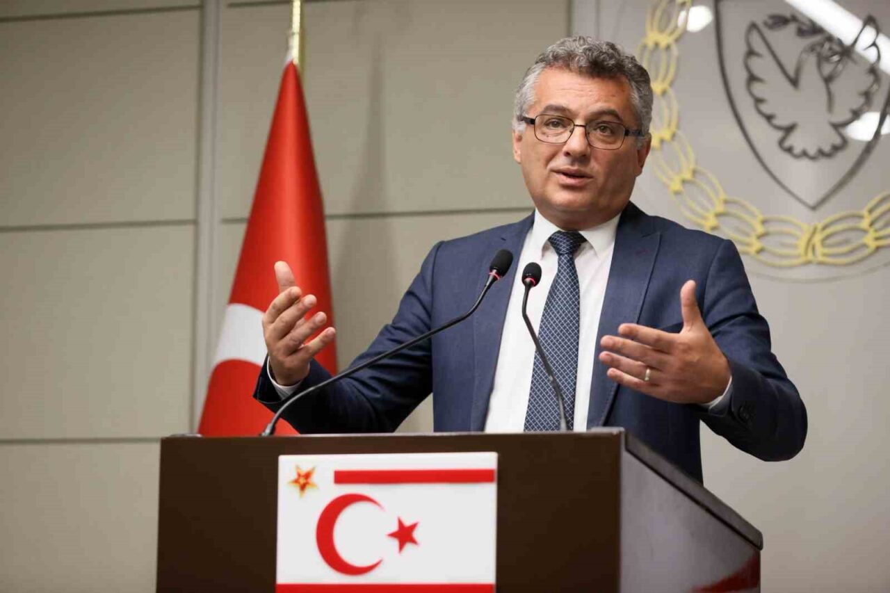 KKTC Cumhurbaşkanı Erhürman: “Çözüm iradesi doğrultusunda iyi niyetle çalışmaya devam edeceğiz”