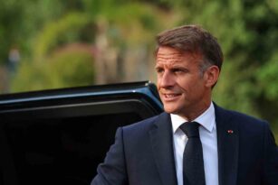 Macron’dan Ukrayna’ya hava savunma füzesi taahhüdü