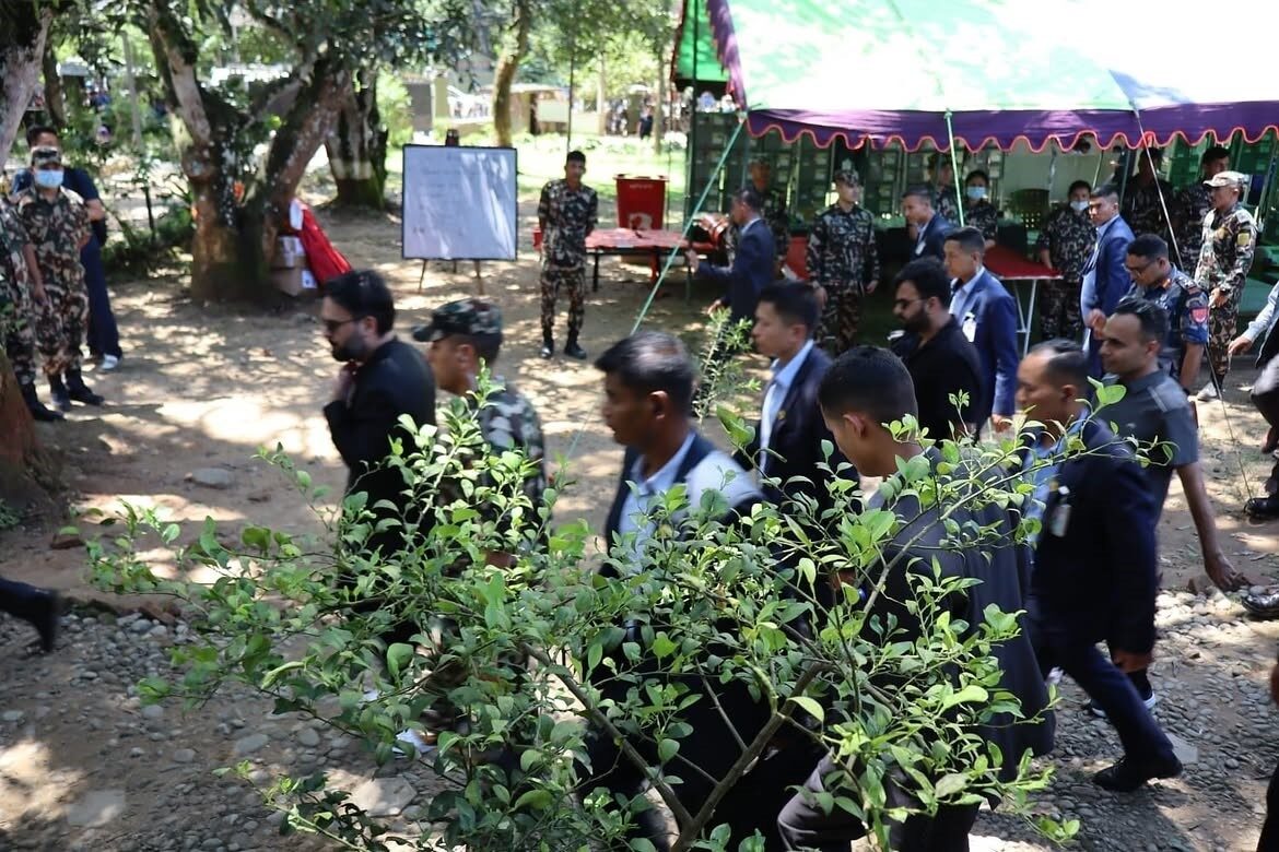 Nepal’deki sel felaketinde can kaybı 359’a yükseldi