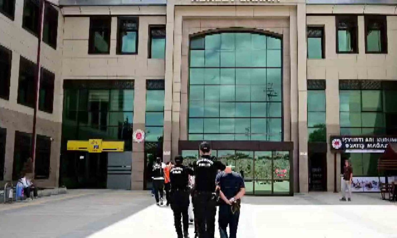 Nevşehir’de uyuşturucu operasyonunda 4 şüpheli tutuklandı