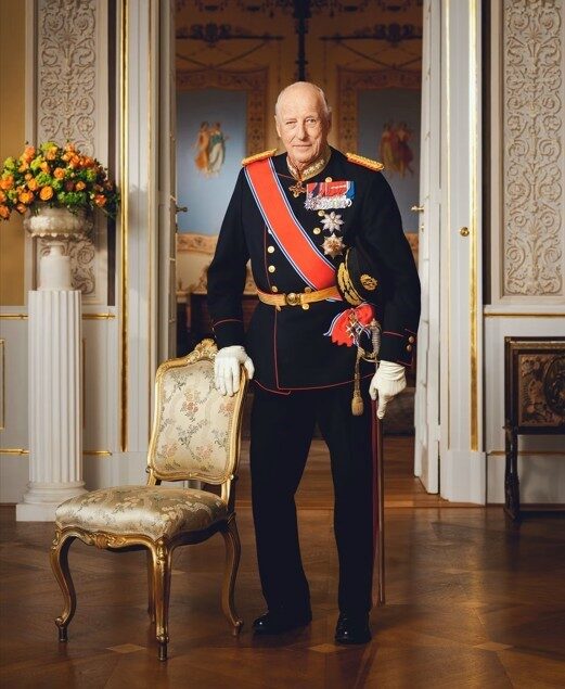 Norveç Kralı 5. Harald’ın sağlık durumu kötüye gidiyor