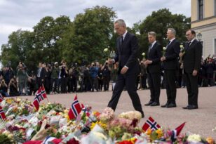 Norveç’in yeni kralı “8. Haakon” oldu