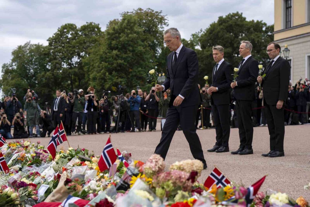 Norveç’in yeni kralı “8. Haakon” oldu