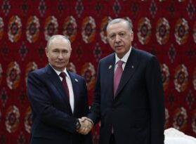 Rusya: “Putin, Bişkek’te Erdoğan ile görüşecek”