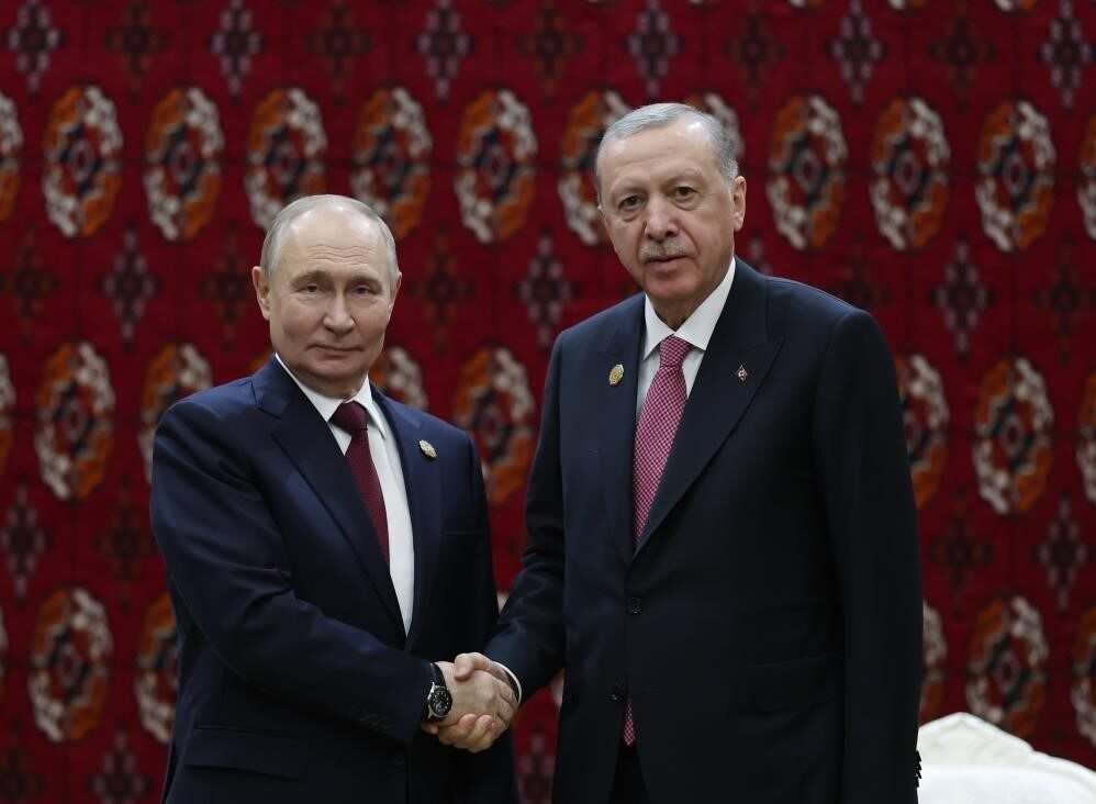 Rusya: “Putin, Bişkek’te Erdoğan ile görüşecek”
