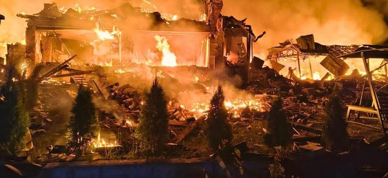 Rusya’dan Kiev bölgesine saldırı: 1’i çocuk 3 ölü