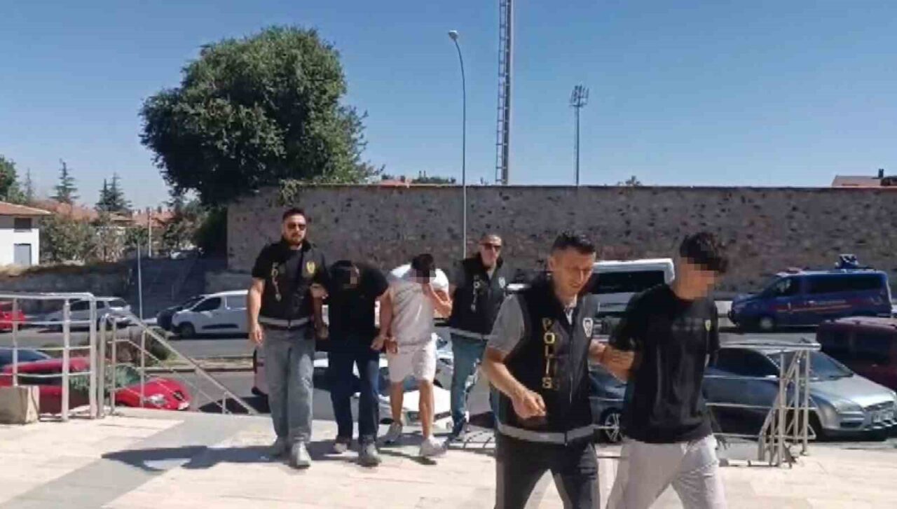 “Sazan sarmalı” dolandırıcılığına 3 ilde operasyon: 2 tutuklama