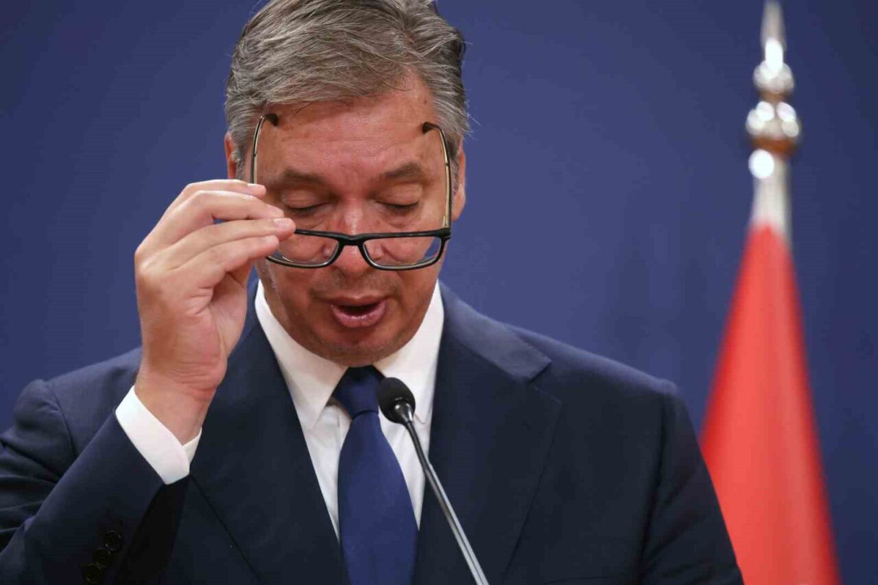 Sırbistan Cumhurbaşkanı Vucic: “Sırbistan, 18 veya 25 Ekim’de sandık başında”