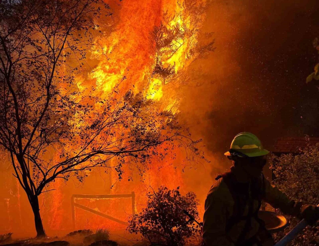 Spokane yangınları büyüyor: 8 bin dönümden fazla alan yandı