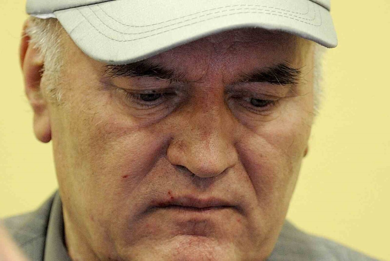 Srebrenitsa soykırımı suçlusu Ratko Mladiç hapishanede öldü