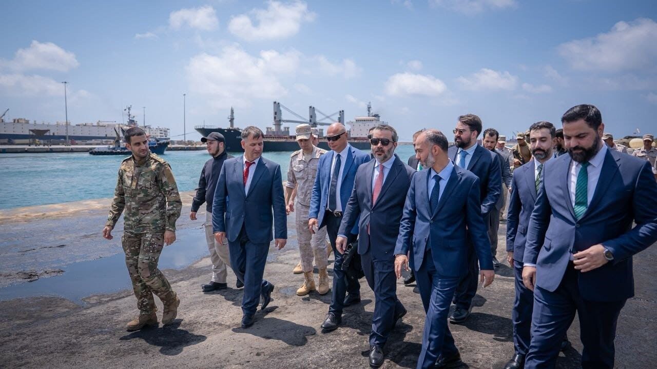 Suriye ve Rusya arasında Rus askeri varlığının yeniden yapılandırılmasına ilişkin mutabakat zaptı imzalandı
