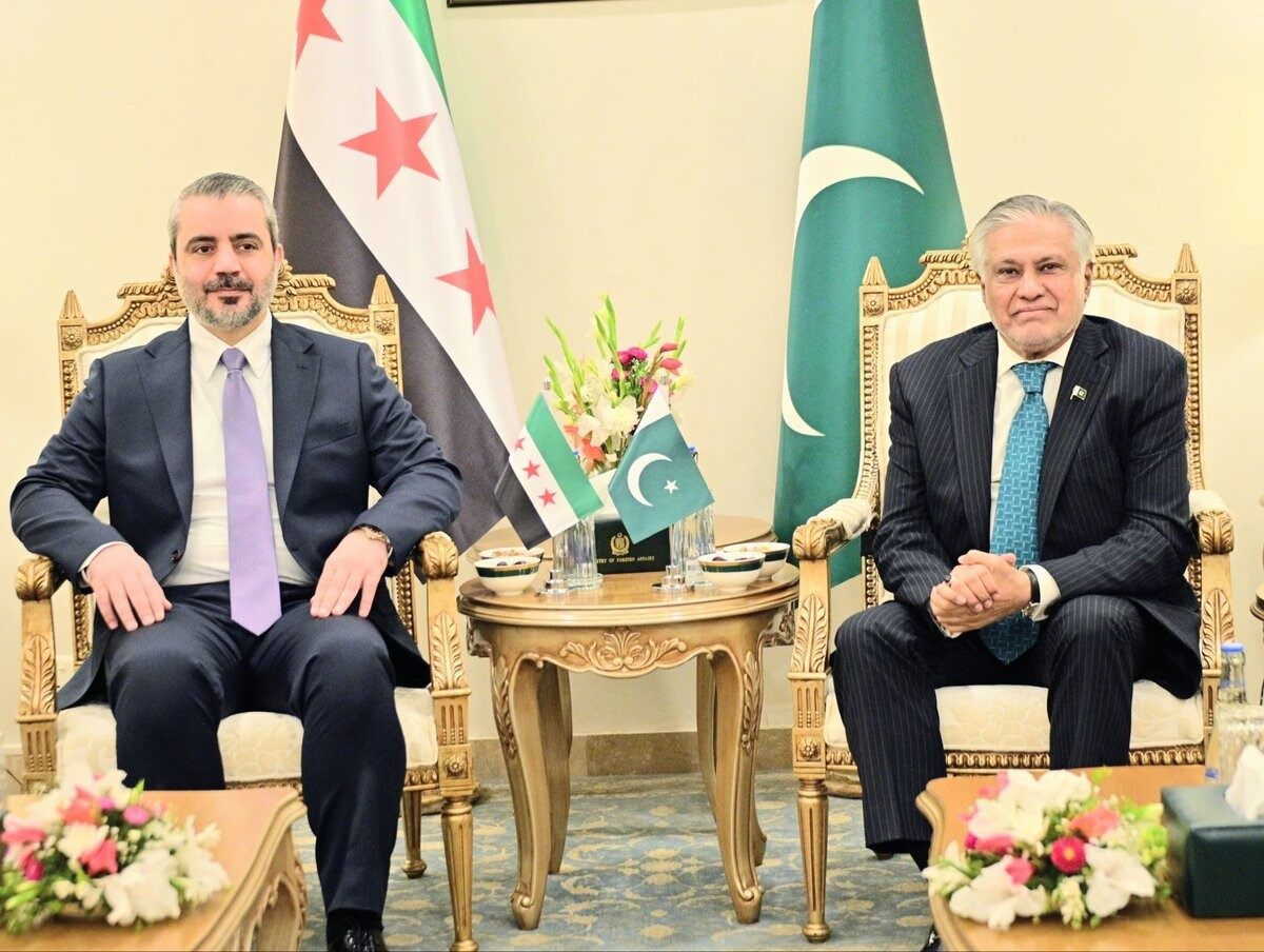 Suriye’den Pakistan’a dışişleri bakanı düzeyinde 19 yıl sonra ilk ziyaret