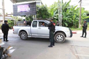 Tayland’ın güney eyaletlerinde 51 saldırı düzenlendi: 3 yaralı