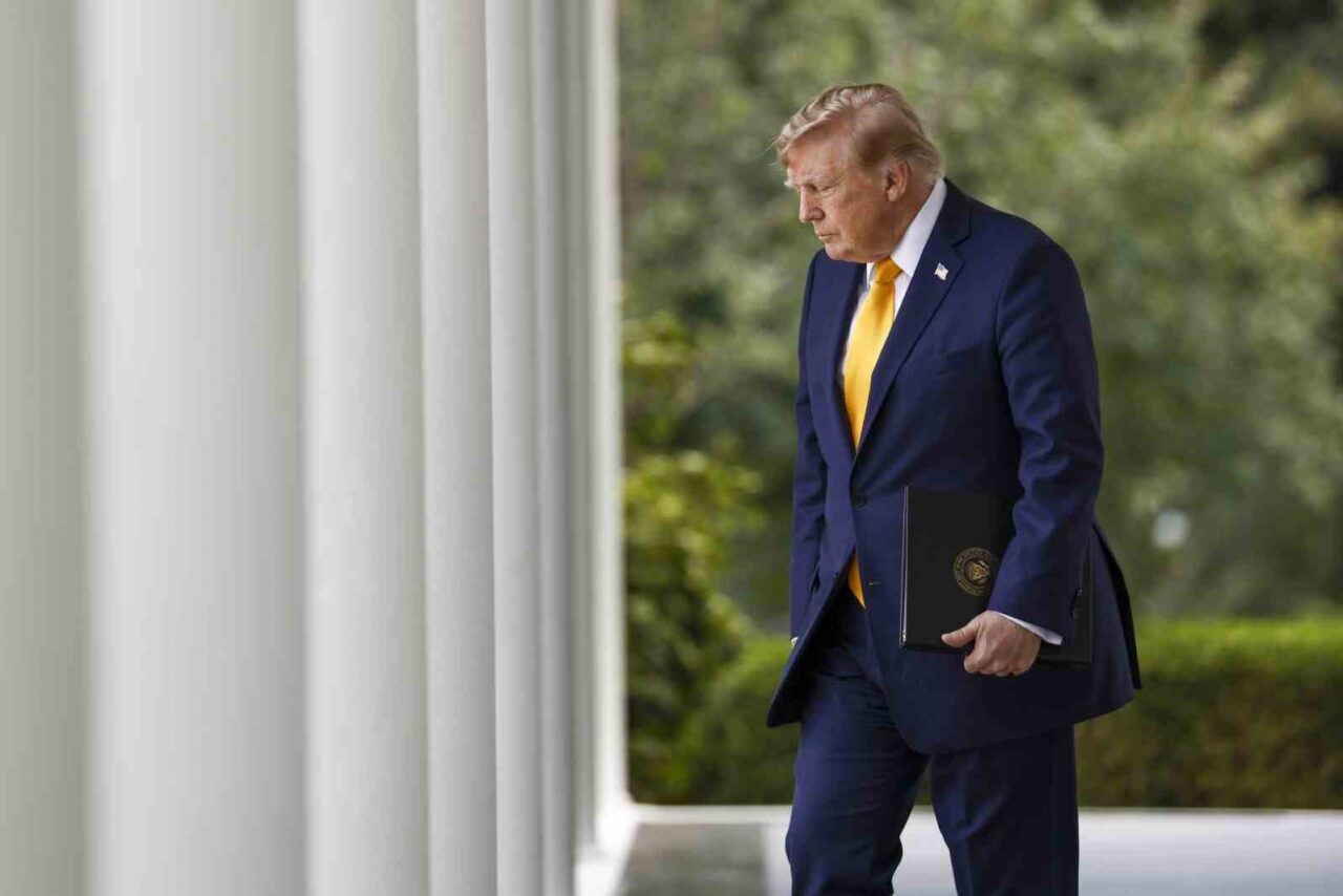 Trump: “(CIA Başkanı Ratcliffe’in Moskova ziyareti) Görüşmelerden sonuç çıkabilir”