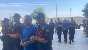 18 yıl sonra yeniden açılan cinayet dosyasında 4 tutuklama
