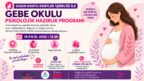 Kadın Dostu Kentler Kapsamında Gebe Okulu Hayata Geçiriliyor