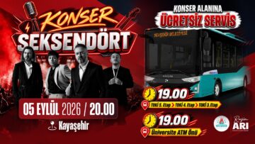 NEVŞEHİR BELEDİYESİ’NDEN ÜCRETSİZ SERVİS İMKANI