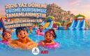 “Yüzme Bilmeyen Kalmasın” Projesi 2026 Yaz Kursu Tamamlandı