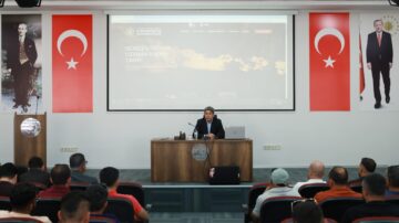 KAPADOKYA’DA ATV‑UTV VE ÇİP SAFARI SEKTÖR TEMSİLCİLERİ KOTA DAĞILIMLARI İÇİN TOPLANTI YAPTI