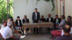 KAPADOKYA ALAN BAŞKANI A. CEM ASLANBAY, ÜRGÜP’ÜNDEKİ ULAŞLI KÖYÜNÜ ZİYARET ETTİ